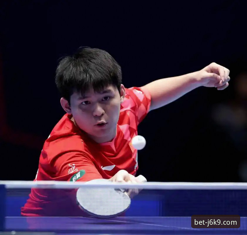 世乒赛小组赛观赛教程：中国男乒3-0英格兰，竞博体育平台带你看懂每一分