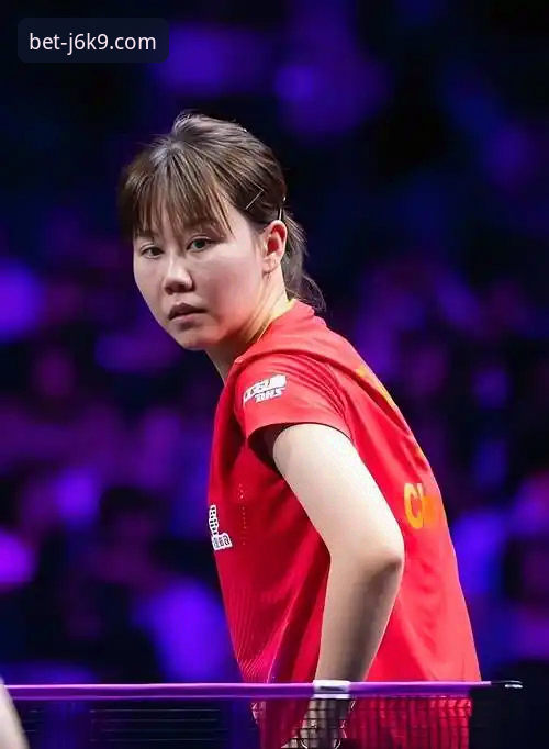竞博登录入口 中国女乒横扫中国台北,陈幸同如何用防守与正手打出统治力?